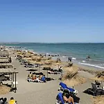アパート Cosy Sea View With Terrace 2 Min From Lazur ブルガス