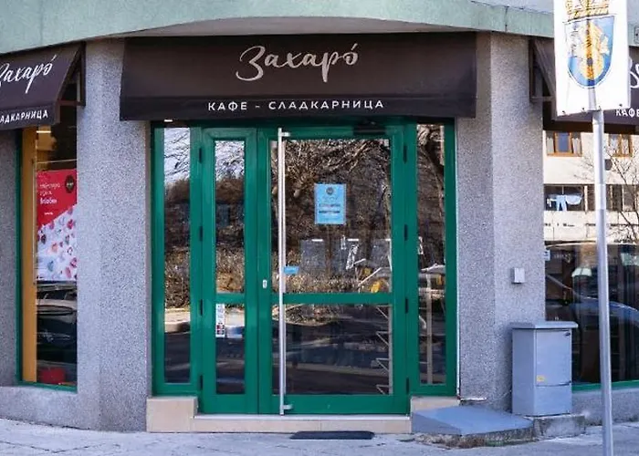 아파트 Cosy Sea View Apartment With Terrace 2 Min From Beach Lazur Burgas