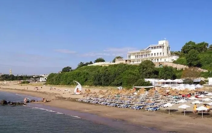 Cosy Sea View Apartment With Terrace 2 Min From Beach Lazur Burgas 아파트 부르가스