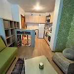 Cosy Sea View With Terrace 2 Min From Lazur * Burgas