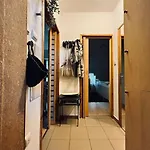 Apartamento Cosy Sea View With Terrace 2 Min From Lazur *