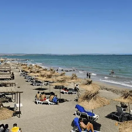 Apartment Cosy Near The With Terrace & Sea View Burgas City