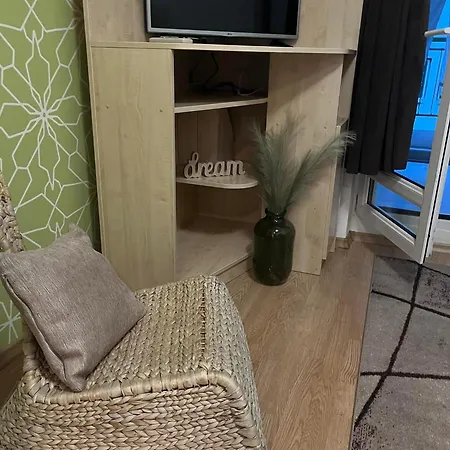 Cosy Sea View With Terrace 2 Min From Lazur アパート *