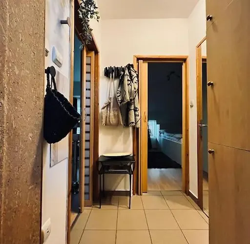 Apartmán Cosy Sea View With Terrace 2 Min From Lazur *