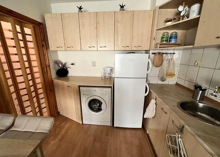 Apartamento Cosy Near The With Terrace & Sea View *